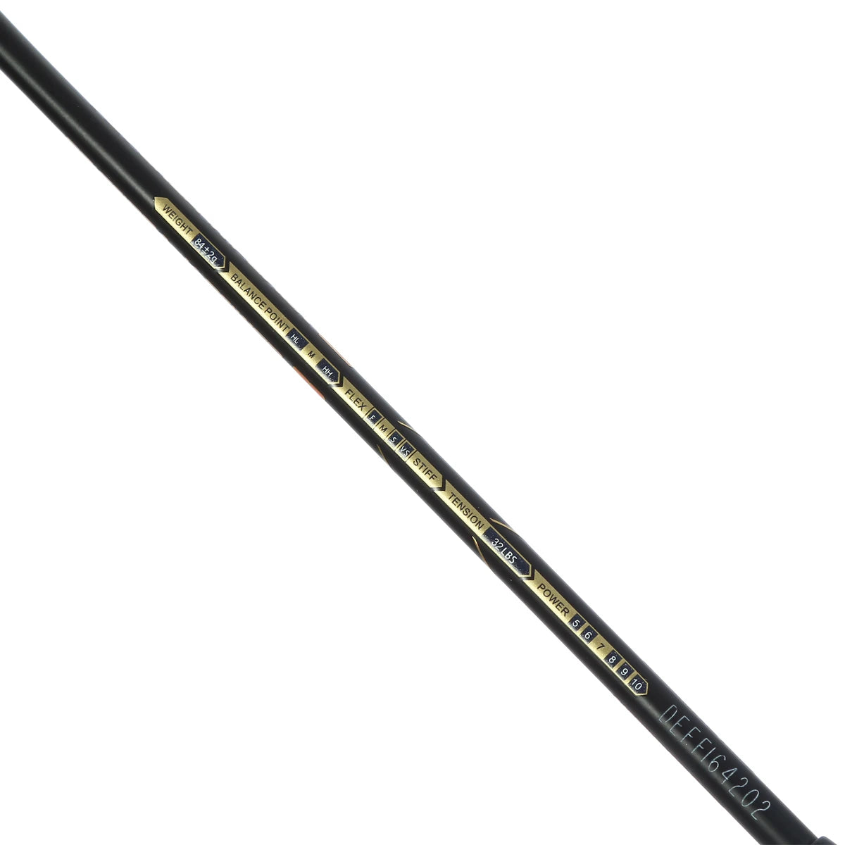 RAQUETTE DE BADMINTON FZ FORZA K-POWER 32 (CORDEE) FZ262673