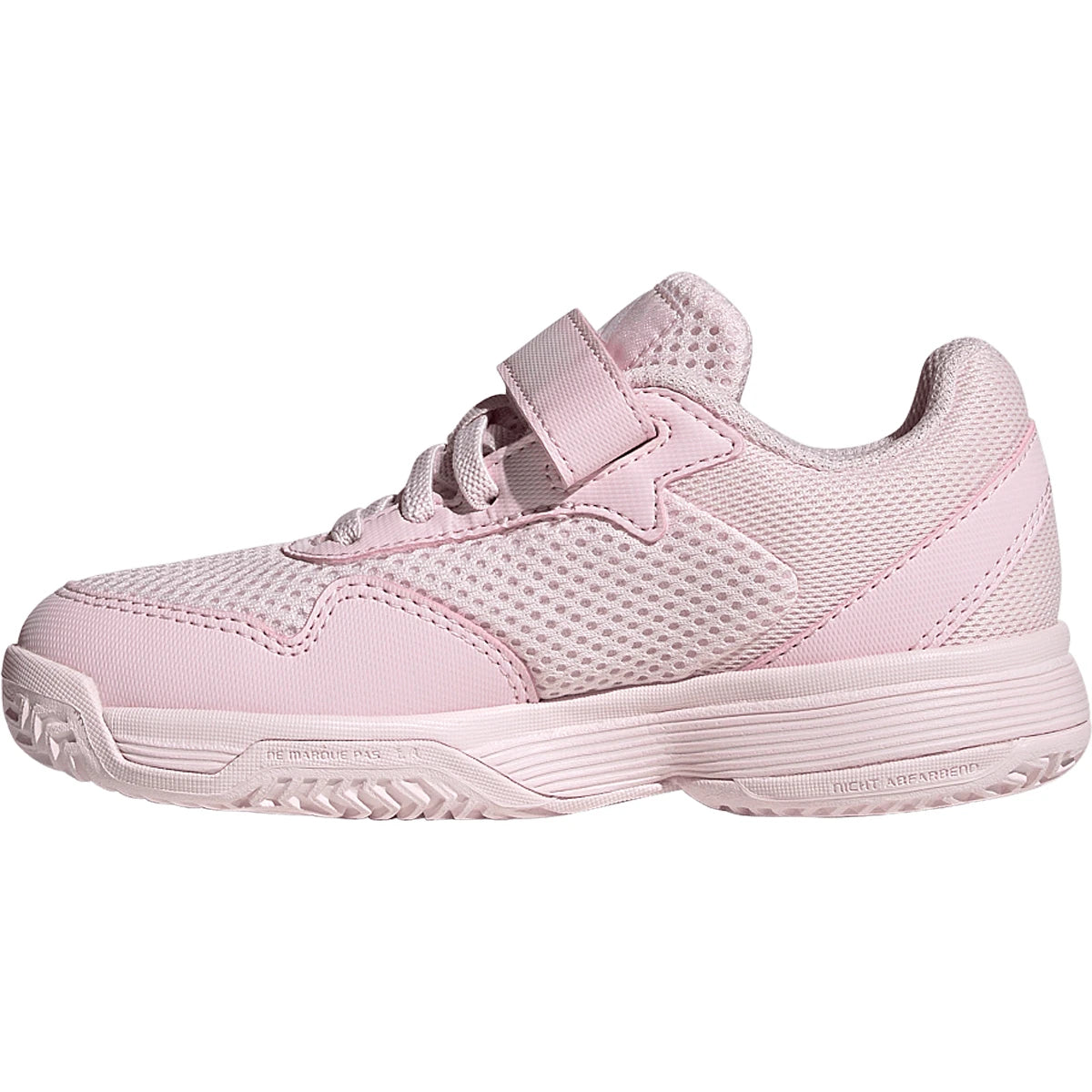 ADIDAS JUNIOR COURTFLASH SCHUHE FÜR ALLE BÖDEN