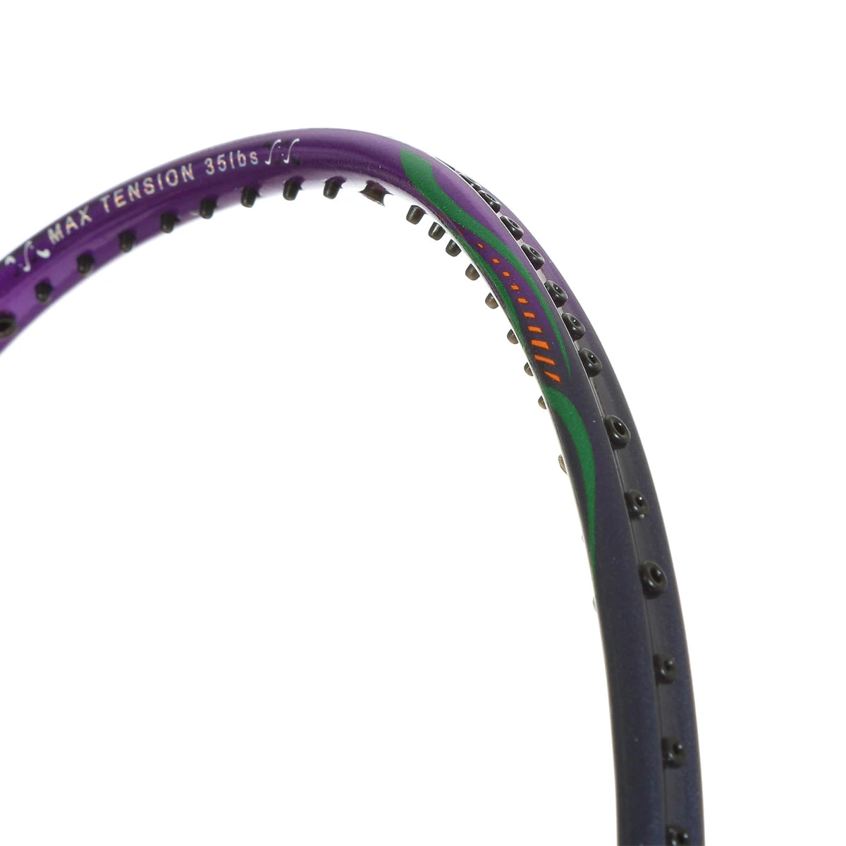 RAQUETTE DE BADMINTON APACS ASGARDIA BLACK/PURPLE