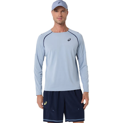 T-SHIRT ASICS MATCH MANCHES LONGUES