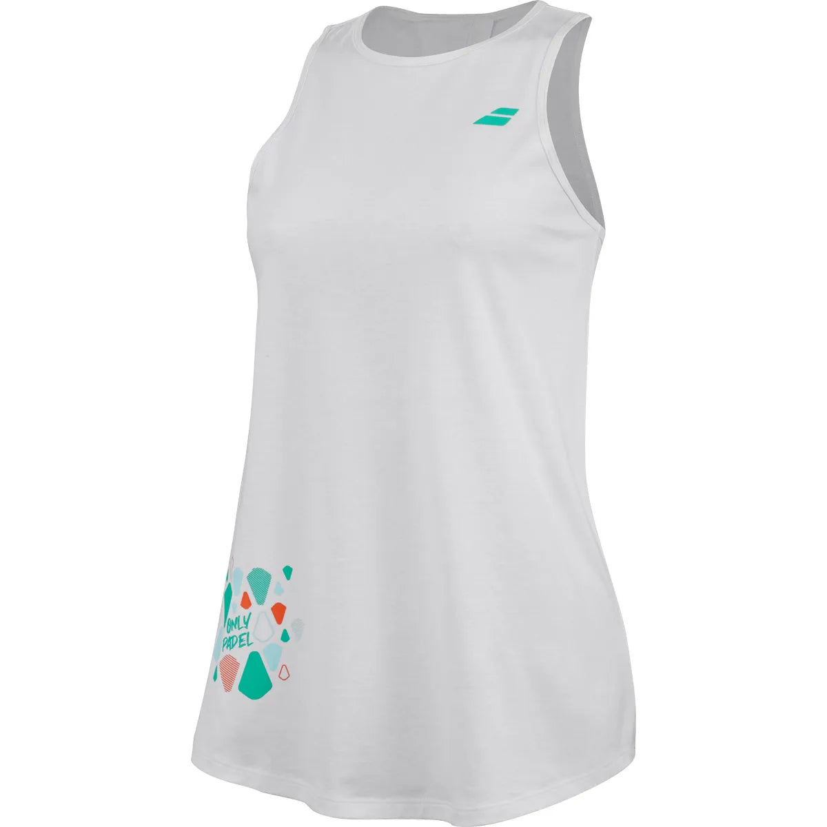 DEBARDEUR BABOLAT FEMME PADEL COTTON