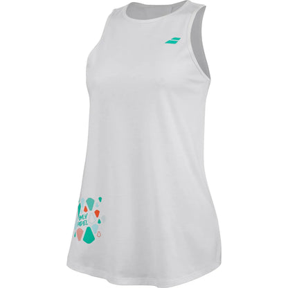DEBARDEUR BABOLAT FEMME PADEL COTTON