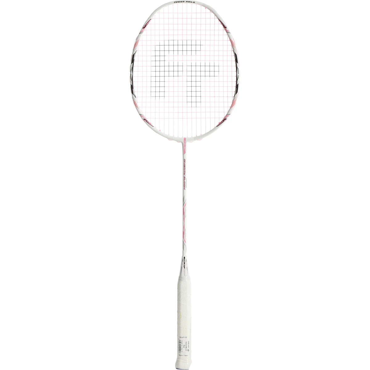 RAQUETTE DE BADMINTON FELET BLOOM CHERRY (CORDEE)