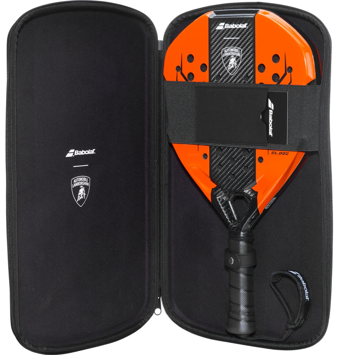 BABOLAT LAMBORGHINI BL.002 PADEL RACKET