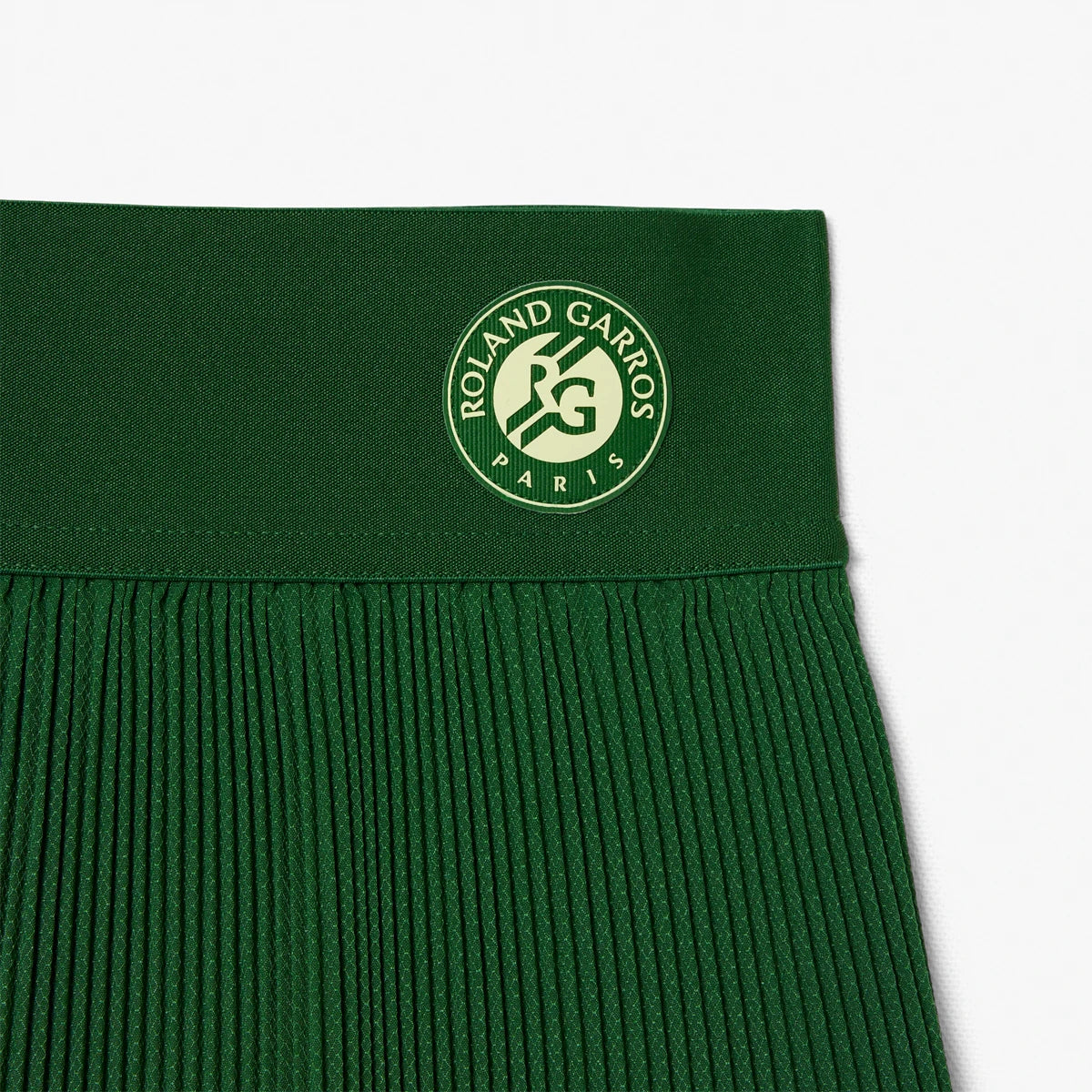 JUPE LACOSTE FEMME ROLAND GARROS