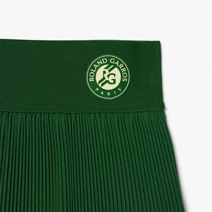 JUPE LACOSTE FEMME ROLAND GARROS