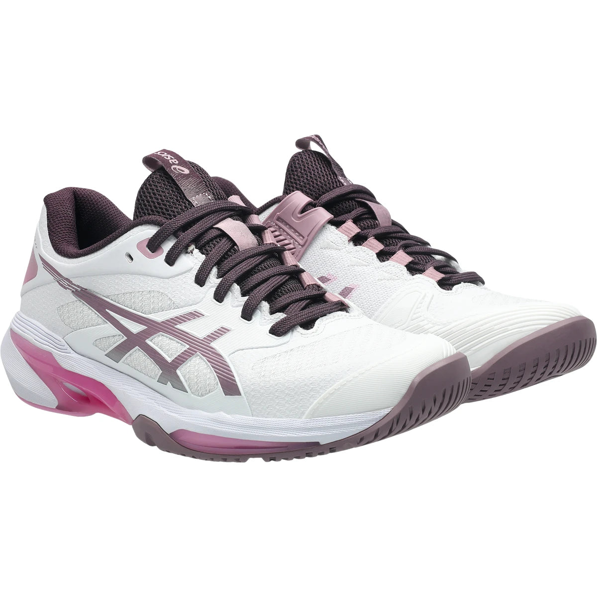 CHAUSSURES ASICS FEMME SOLUTION SPEED FF4 TOUTES SURFACES