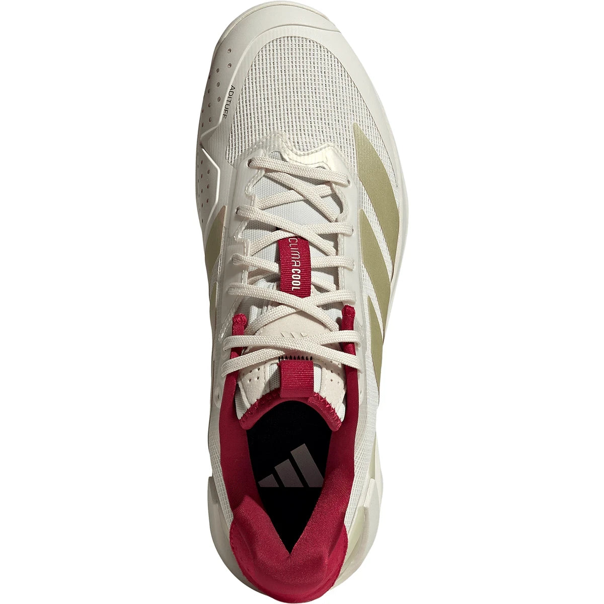 ADIDAS ADIZERO UBERSONIC 5 ALL SURFACE SHOES