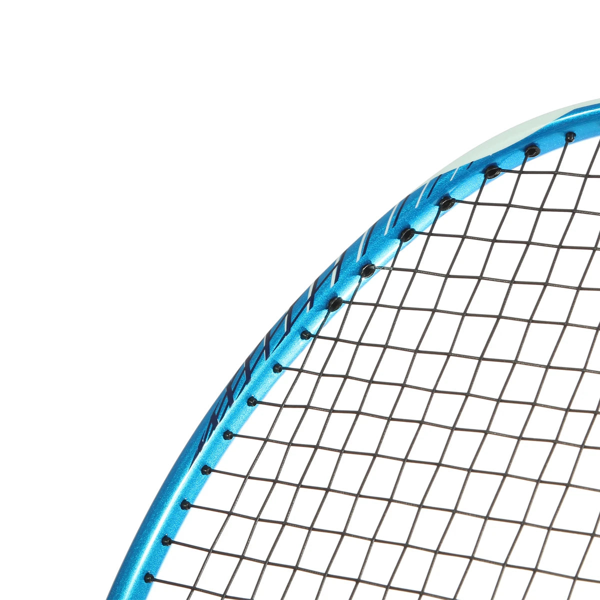 RAQUETTE TEST DE BADMINTON BABOLAT SATELITE SPIRE S (CORDEE - SANS HOUSSE)