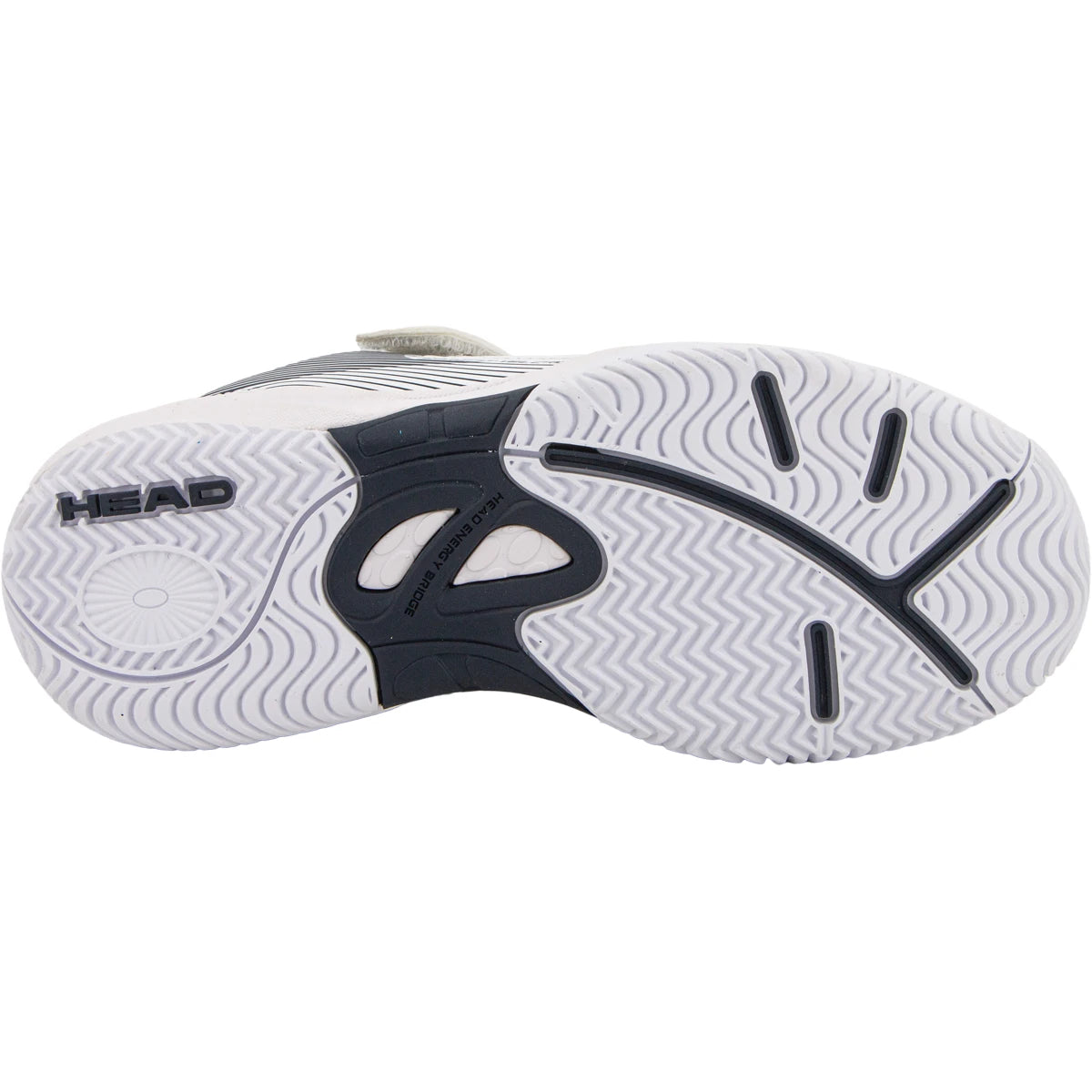 CHAUSSURES HEAD JUNIOR SPRINT VELCRO 3.0 TOUTES SURFACES