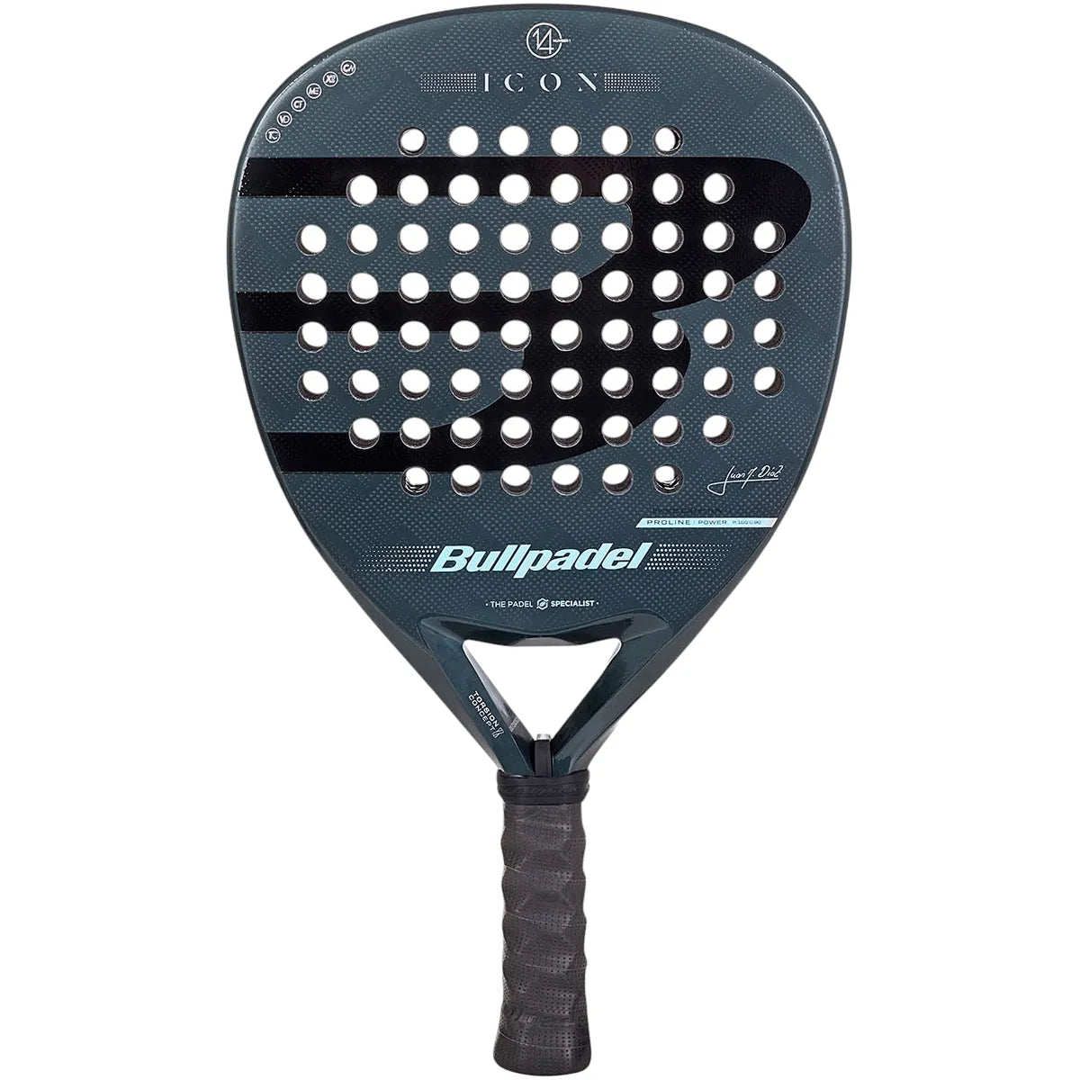 BULLPADEL ICON 2025 PADEL RACKET