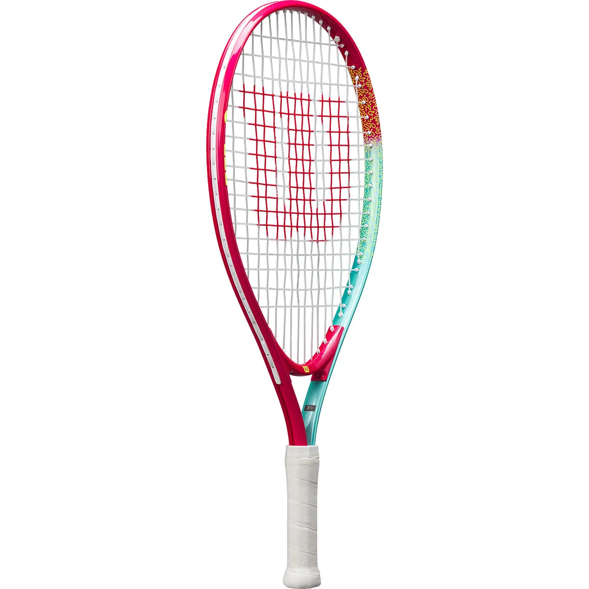 RAQUETTE WILSON JUNIOR INTRIGUE 21