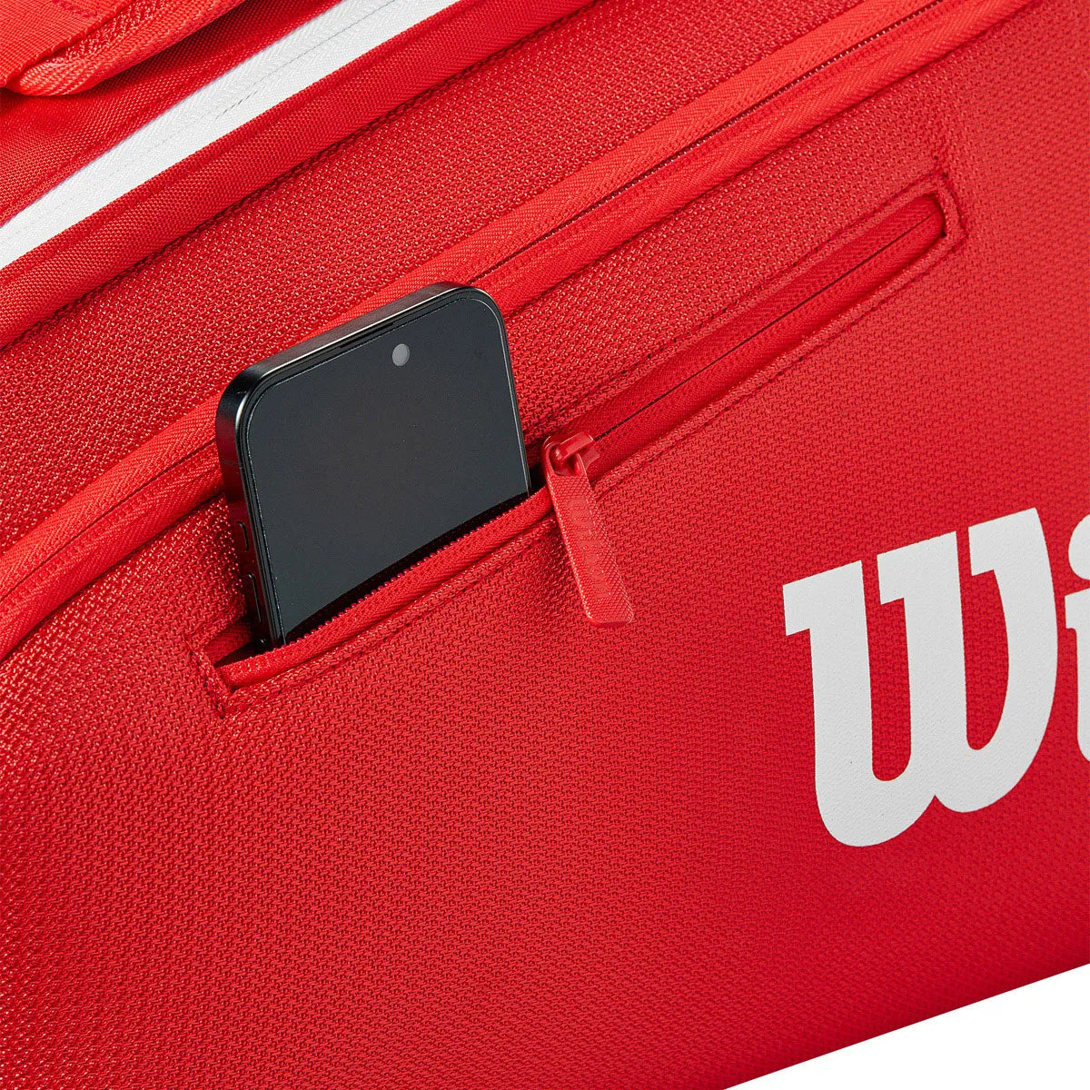 SAC WILSON SUPER TOUR RED 9