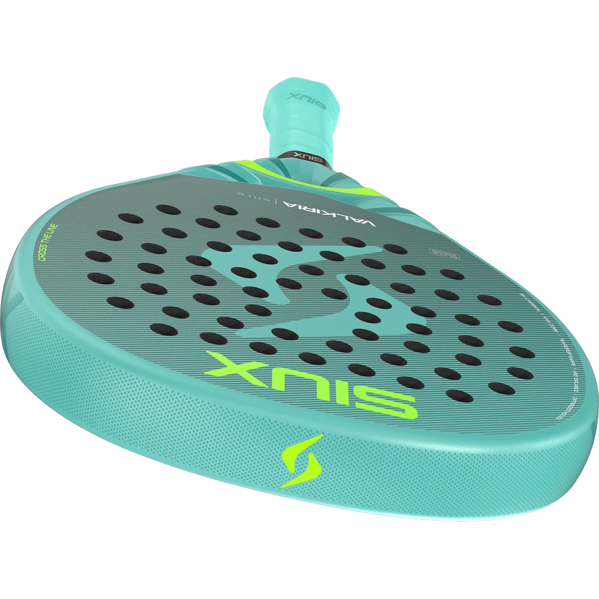 SIUX VALKIRIA ELITE 2 PADEL RACKET
