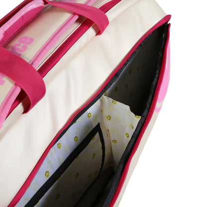 SAC DE TENNIS PRINCE/SMILEY COM 1 COMP