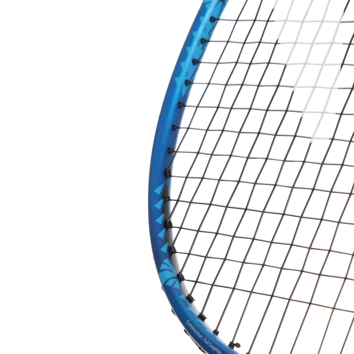 BADMINTONSCHLÄGER CARLTON 3.7 TEAM I (BESAITET)
