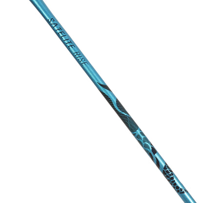 BABOLAT SATELITE RISE S BADMINTON RACQUET (STRUNG)