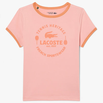T-SHIRT LACOSTE JUNIOR