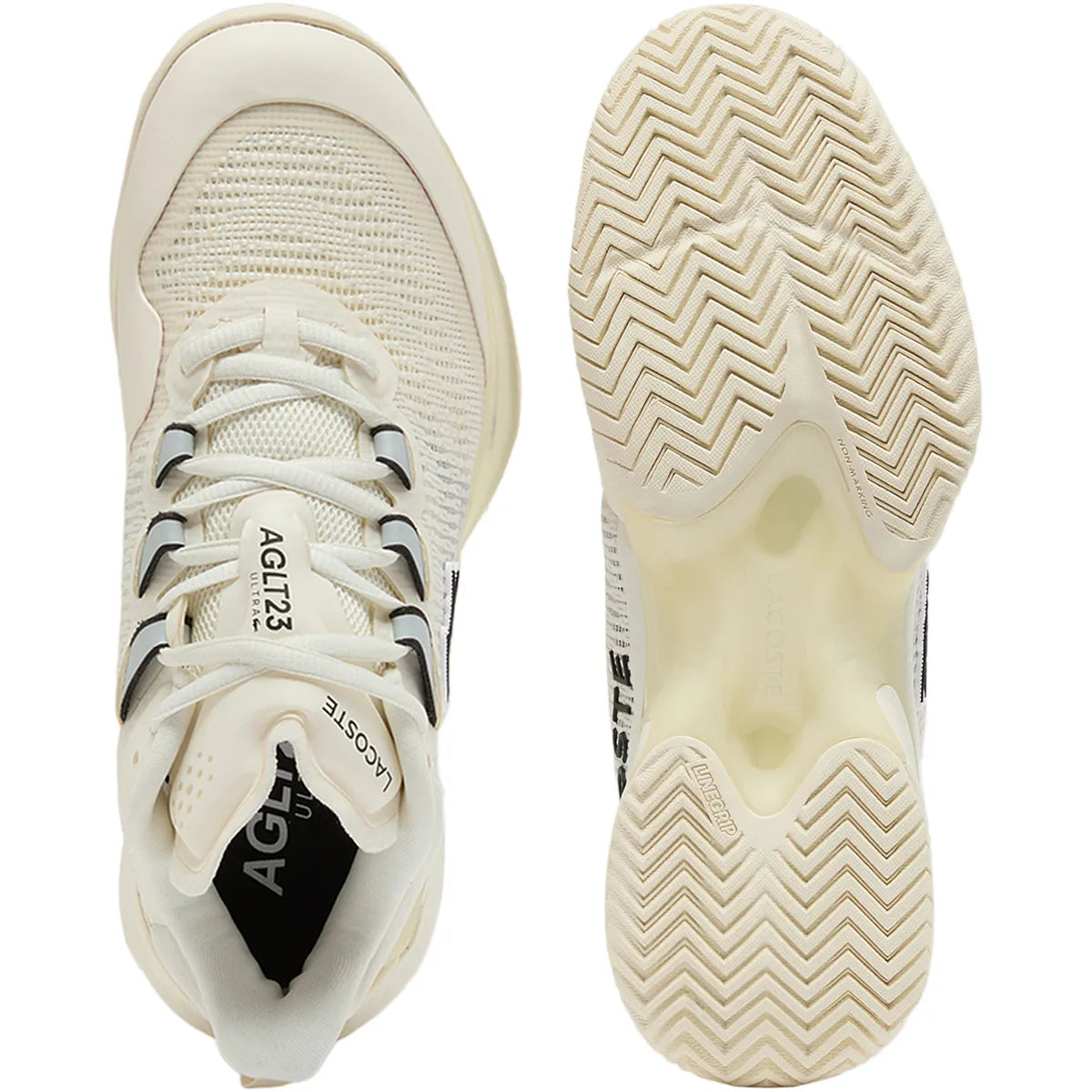 LACOSTE DAMENSCHUHE AG-LT ULTRA FÜR ALLE OBERFLÄCHEN