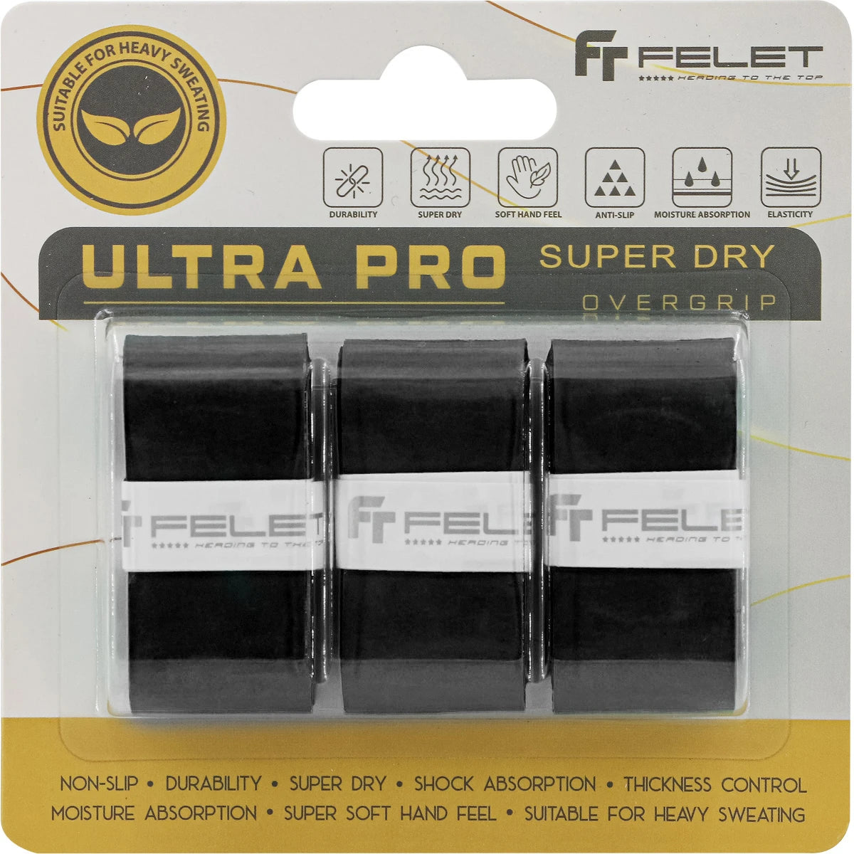 SURGRIPS FELET ULTRA PRO OVERGRIP