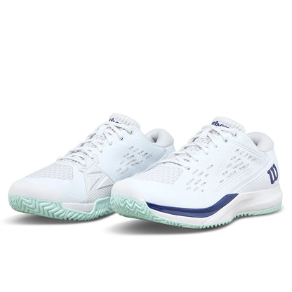 WILSON JUNIOR RUSH PRO ACE SCHUHE FÜR ALLE OBERFLÄCHEN
