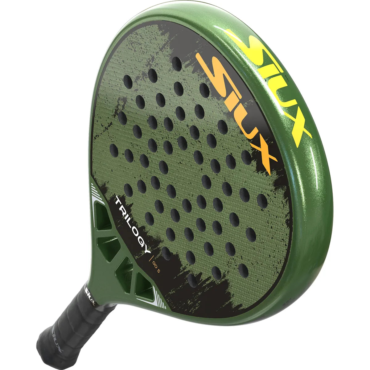 SIUX TRILOGY GO 5 PADEL RACKET
