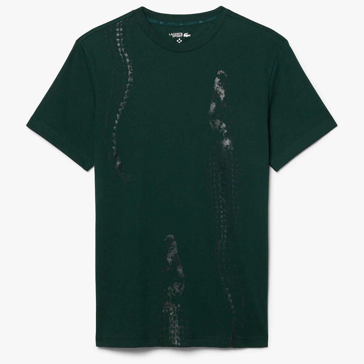 T-SHIRT LACOSTE MEDVEDEV GRAPHIC