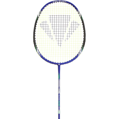 BADMINTONSCHLÄGER CARLTON TRU-STORM ASi 300 (BESAITET)