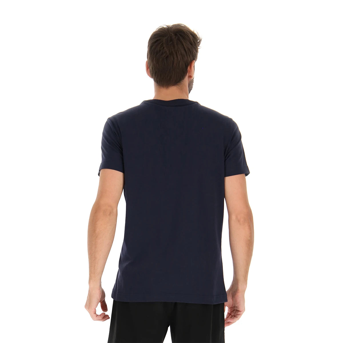 T-SHIRT LOTTO MSC II LOGO