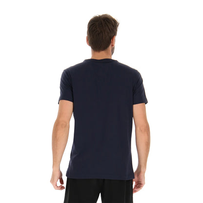 T-SHIRT LOTTO MSC II LOGO