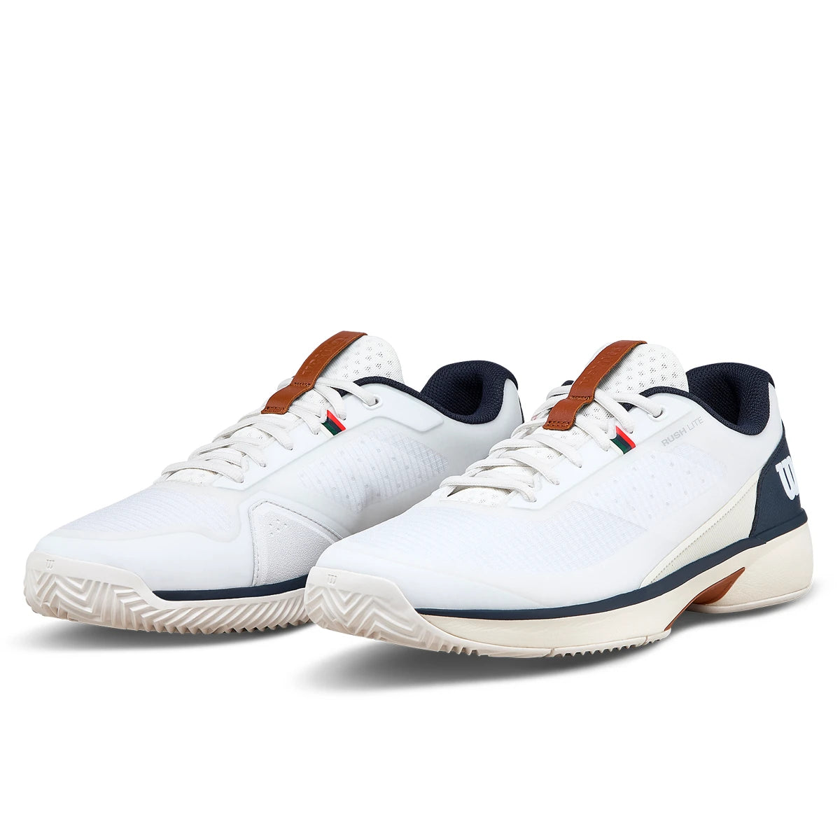 CHAUSSURES WILSON RUSH LITE 5 TERRE BATTUE