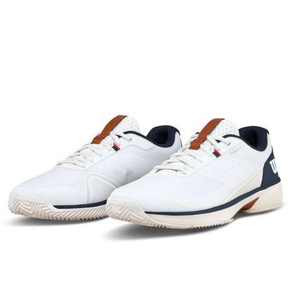 CHAUSSURES WILSON RUSH LITE 5 TERRE BATTUE