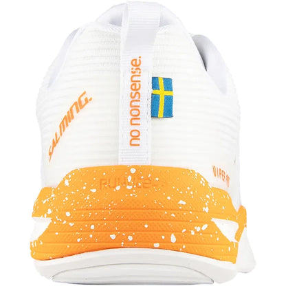 CHAUSSURES SALMING HOMME INDOOR VIPER PRO BLANC/ORANGE