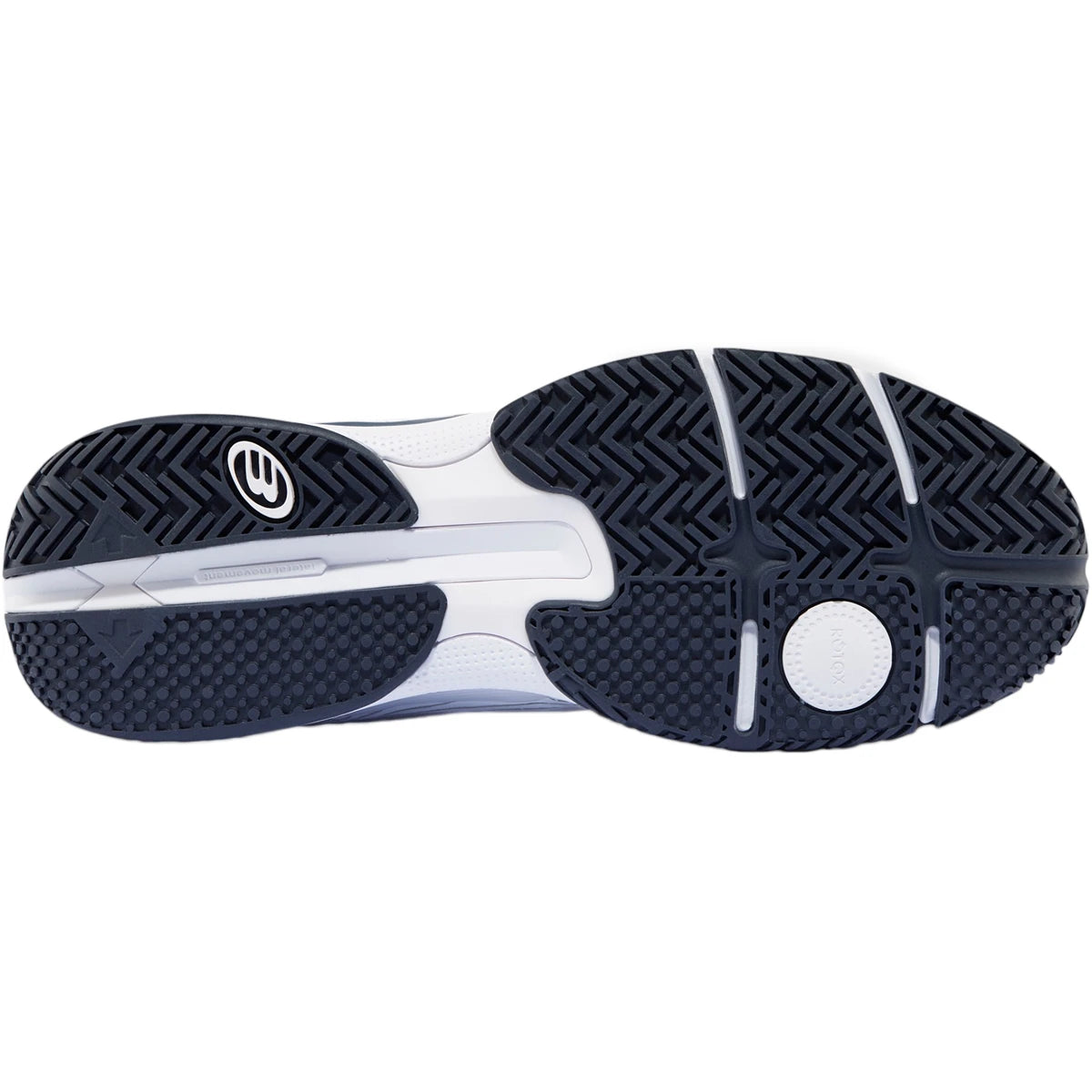 CHAUSSURES BULLPADEL HYBRID FLY 26I