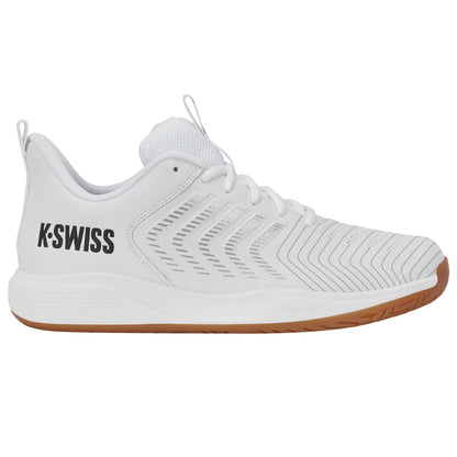 K-SWISS MEN'S INDOOR ULTRASHOT LIGHT SHOES