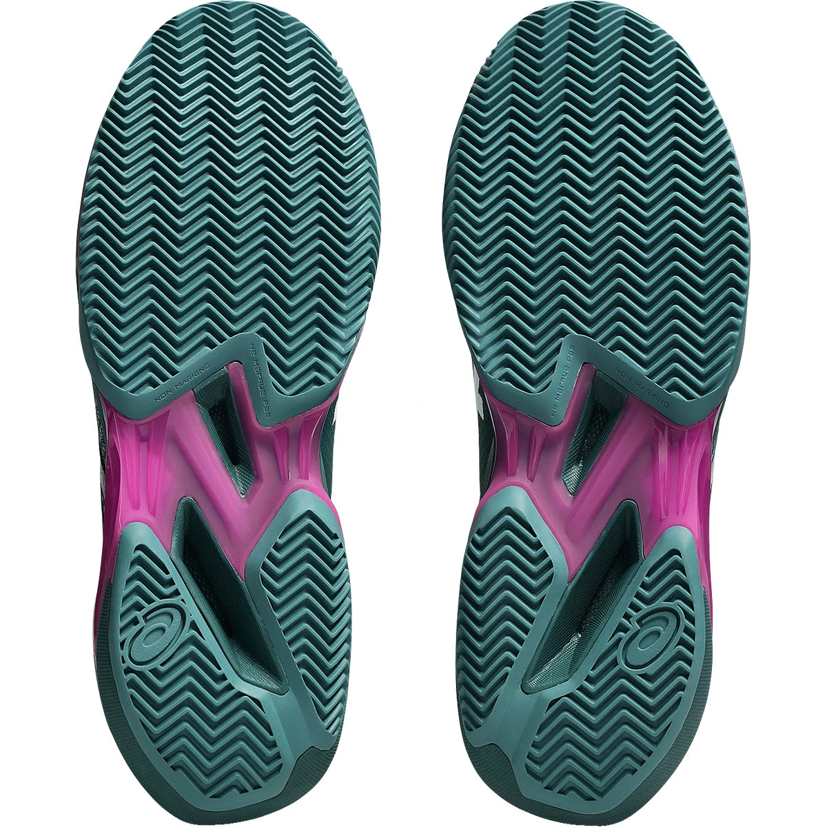 ASICS SCHUHE SOLUTION SPEED FF 4 TONPLATTE