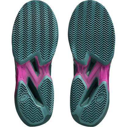 ASICS SCHUHE SOLUTION SPEED FF 4 TONPLATTE