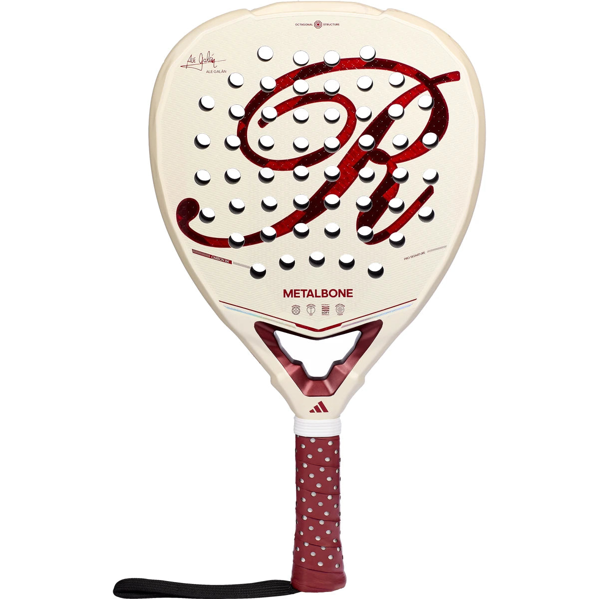 ADIDAS METALBONE PADEL RACQUET RESERVED EDT 2026