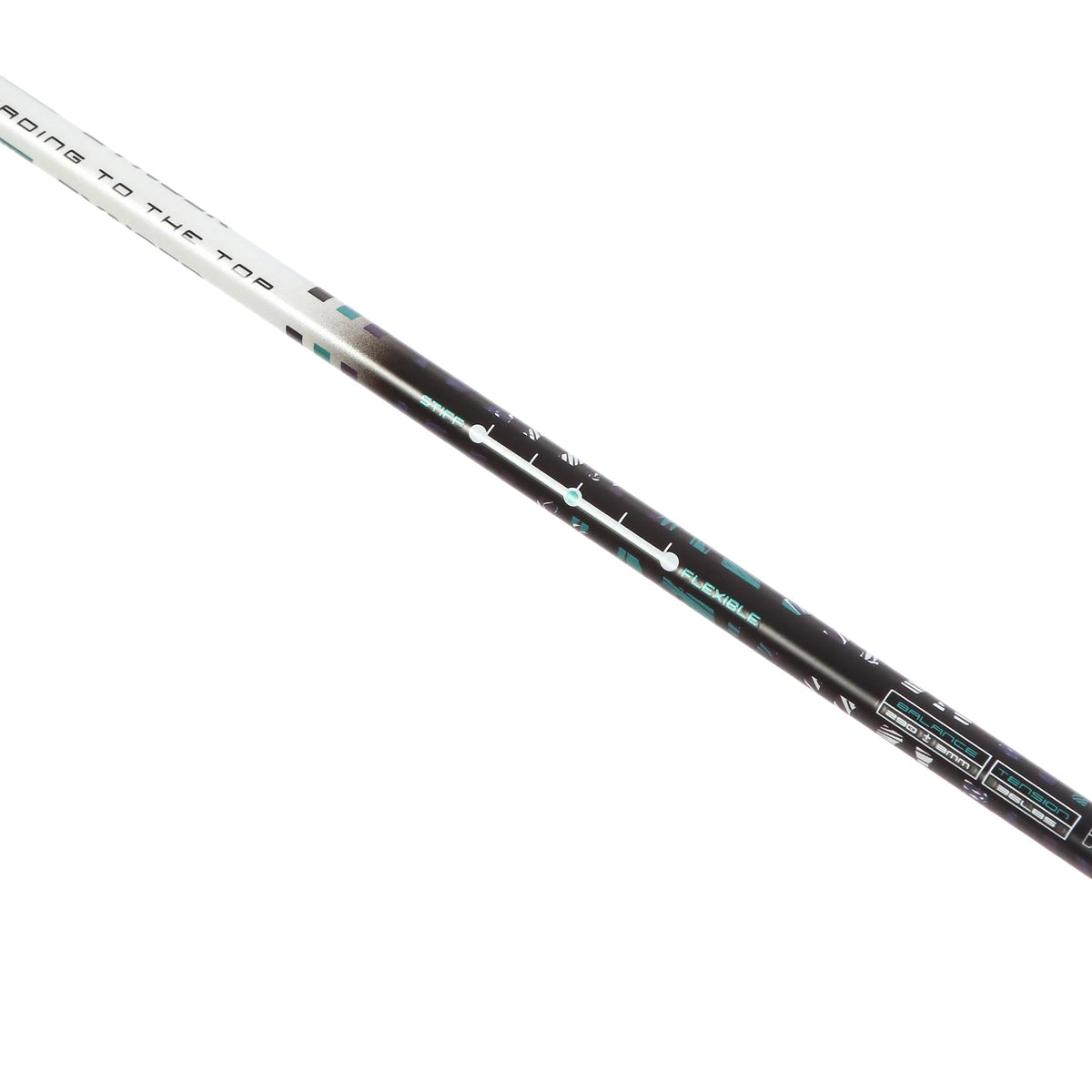 RAQUETTE DE BADMINTON FELET WOVEN ZYNGER (CORDEE)