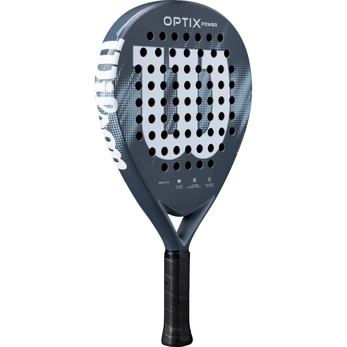 RAQUETTE DE PADEL WILSON OPTIX V2 POWER
