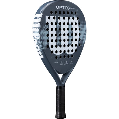 RAQUETTE DE PADEL WILSON OPTIX V2 POWER