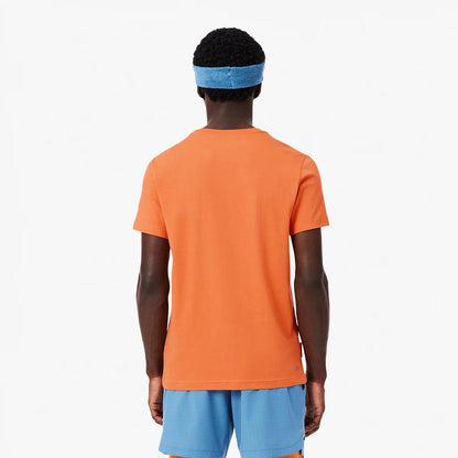 T-SHIRT LACOSTE ROLAND GARROS