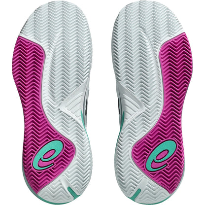 CHAUSSURES ASICS GEL RESOLUTION X TERRE BATTUE