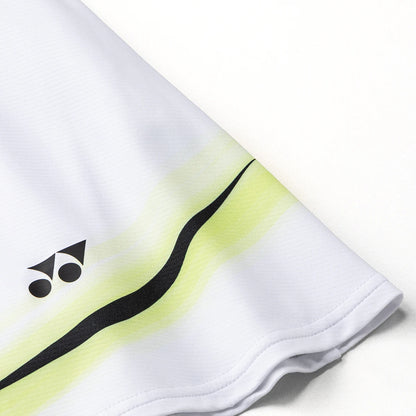 JUPE YONEX FEMME ELITE AO 26183YX WHITE