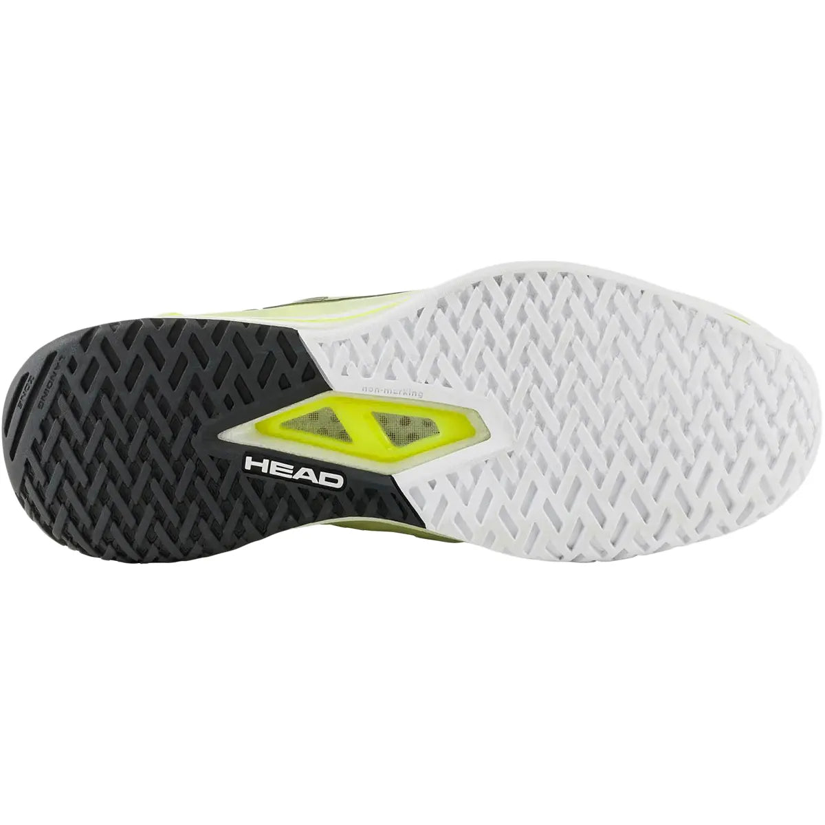 HEAD ENDURE PRO SCHUHE FÜR ALLE OBERFLÄCHEN