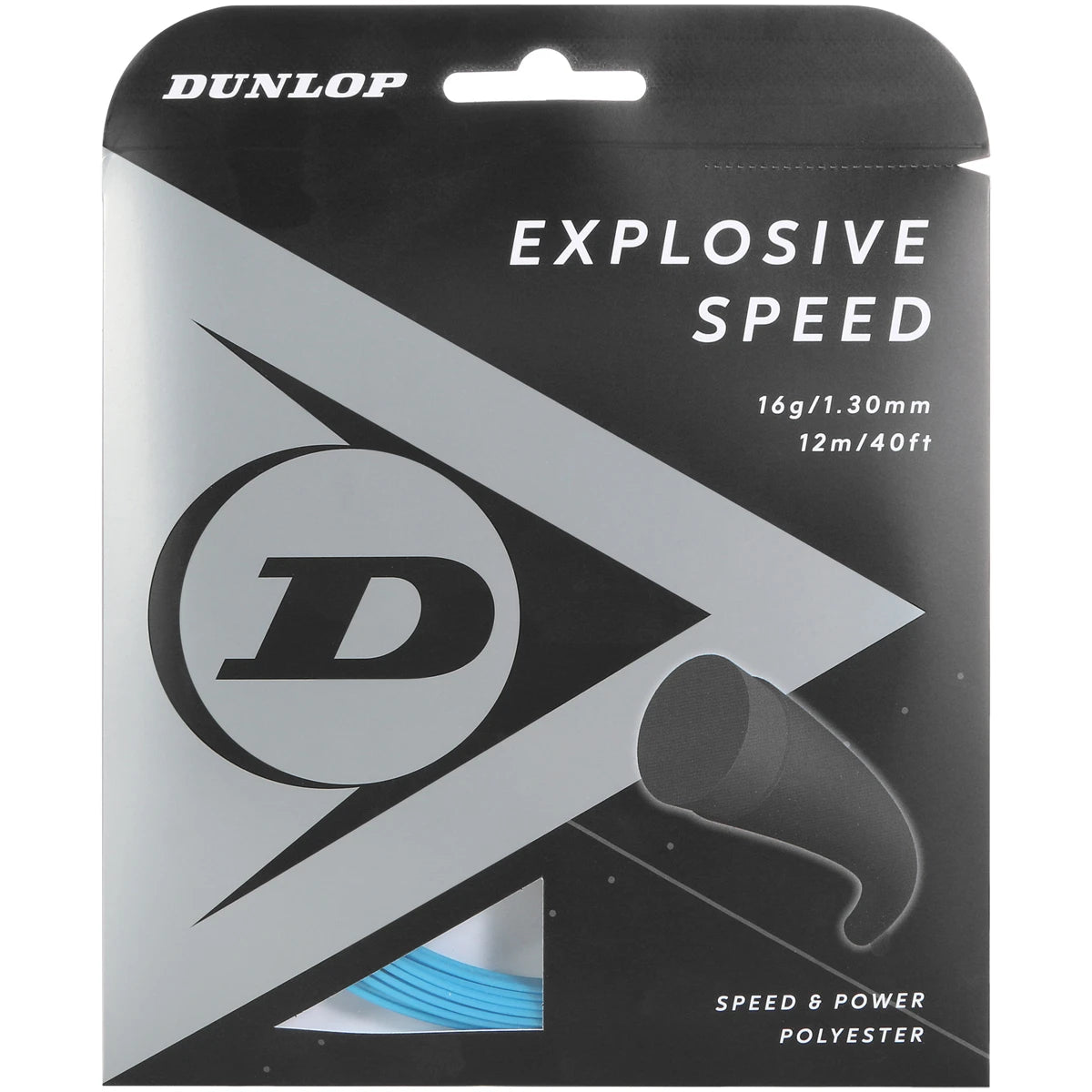 DUNLOP EXPLOSIVE SPEED BESAITUNG (12 METER)