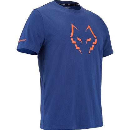 T-SHIRT BABOLAT PADEL BAUMWOLLE LEBRON