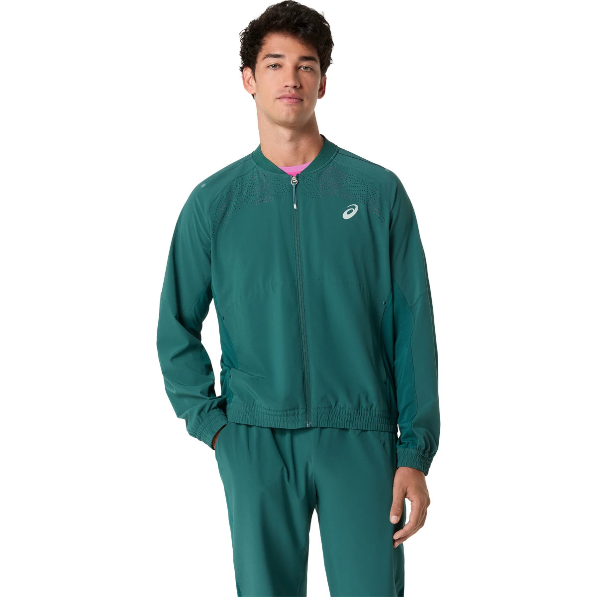 ASICS MELBOURNE JACKE