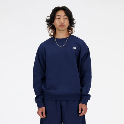 NEW BALANCE SPORT ESSENTIALS FLEECE CREW SWEATSHIRT