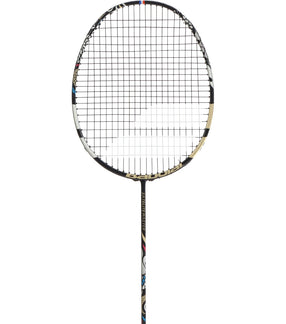 BADMINTONSCHLÄGER BABOLAT SATELITE MASTER S (BESAITET)